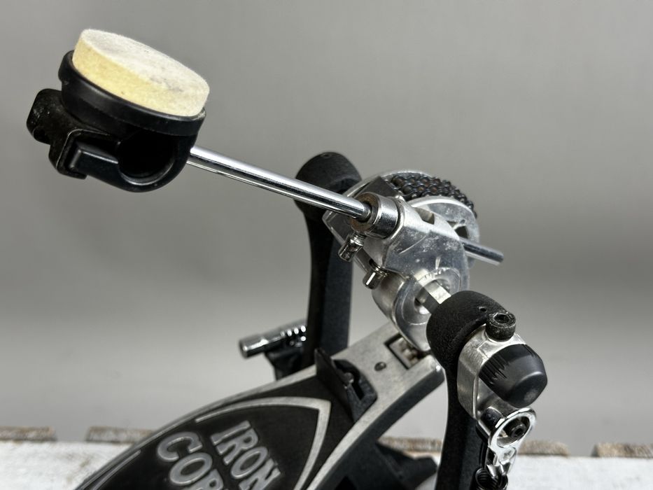 Stopa perkusyjna Tama Iron Cobra 900 Power Gilde + case | pojedyncza