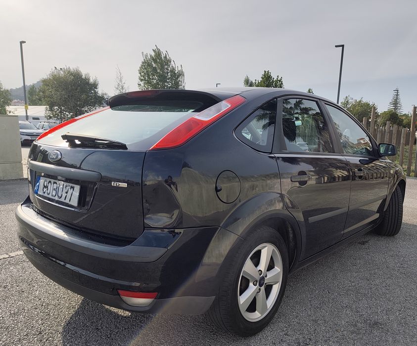 Ford Focus 1.6 TDCi Diesel foto 3