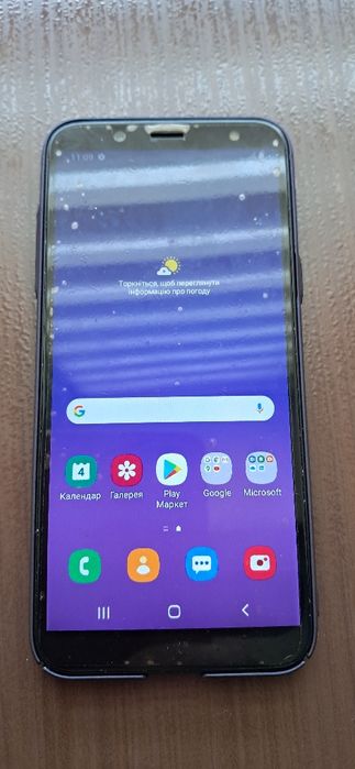 Продам Samsung A6