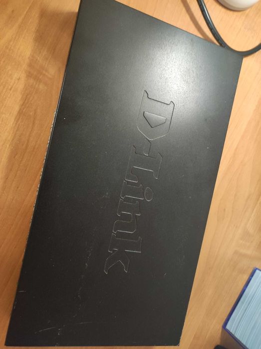 D-Link NetDefend DFL-860E UTM Firewall