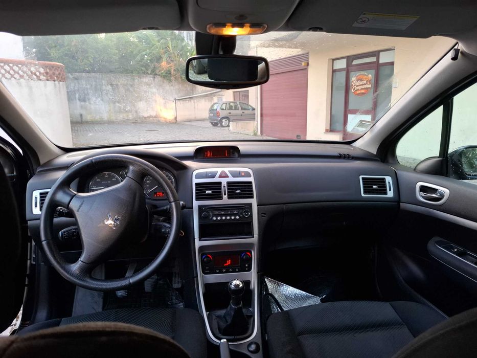 Peugeot 307 sw carrinha