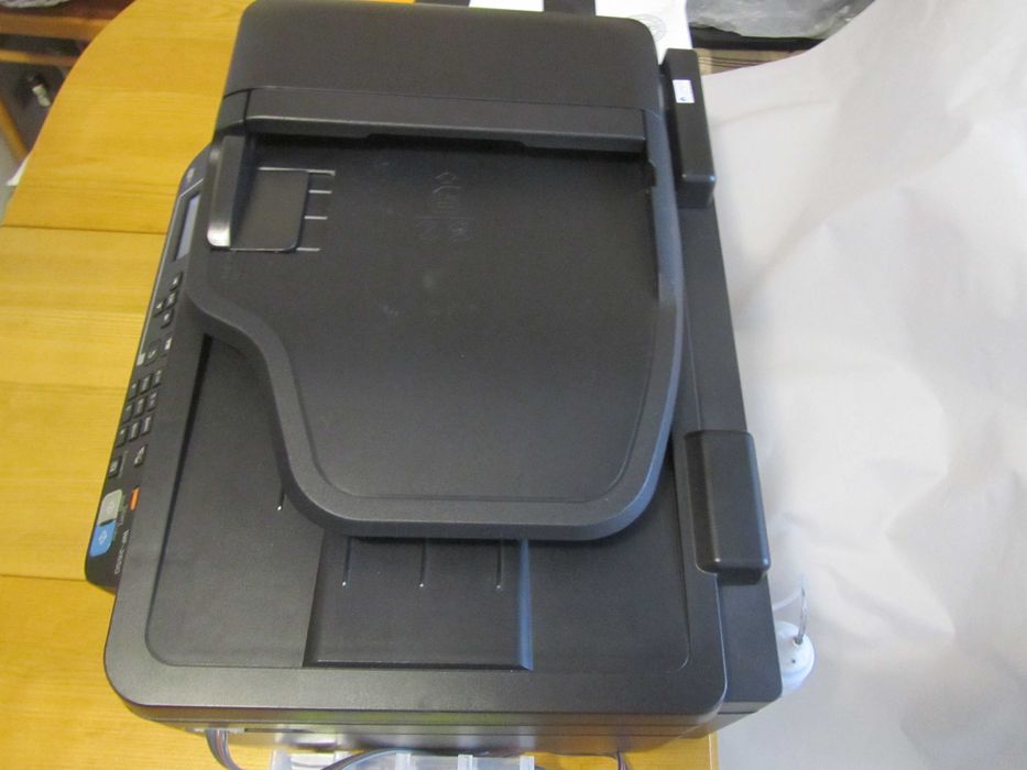 Принтер (сканер, WI-FI, БФП)