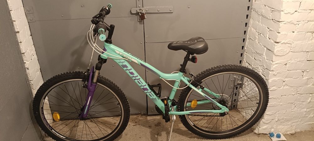Rower damski MTB INDIANA