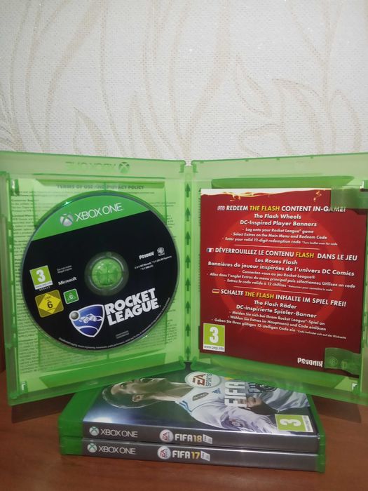 Ігри для Xbox one