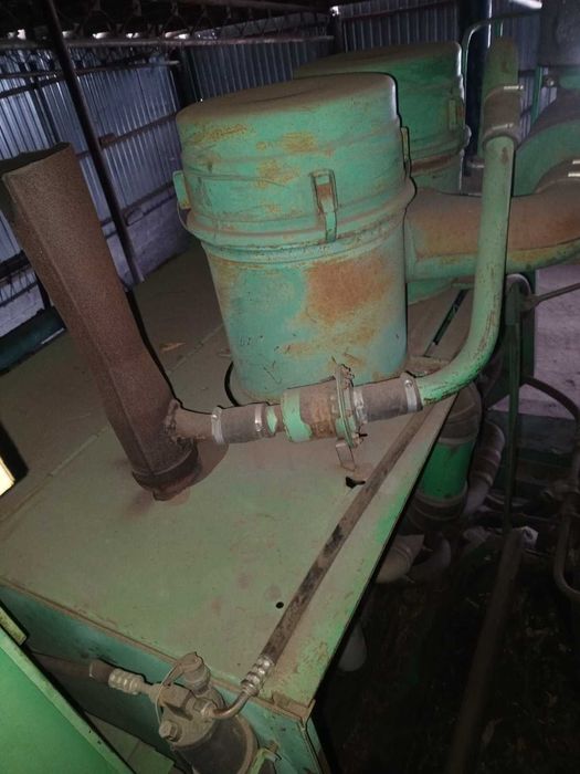 Комбайн ДОН 1500