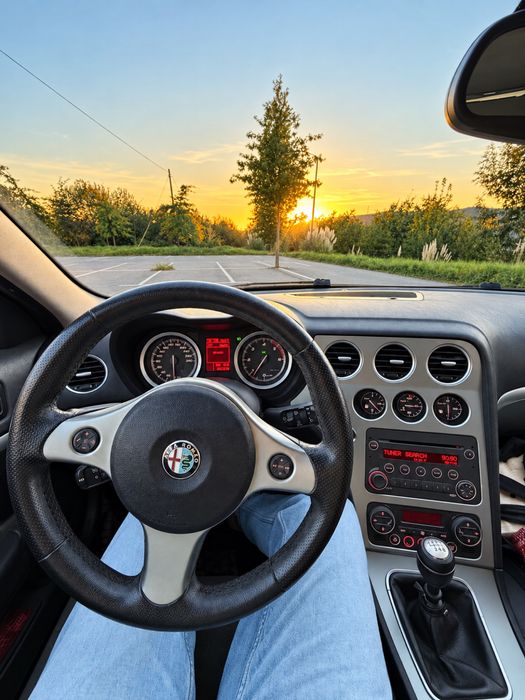Alfa Romeo 159 Sw 2.0 jtd 170 cv [2010]