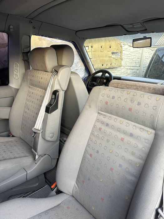 Салон мультиван т4 VW T4 Multivan