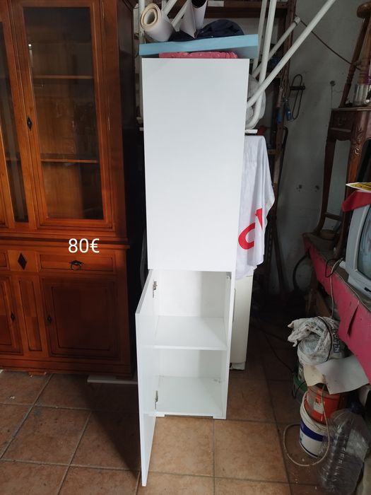 Mobiliário usado em excelentes condições, preço negociável