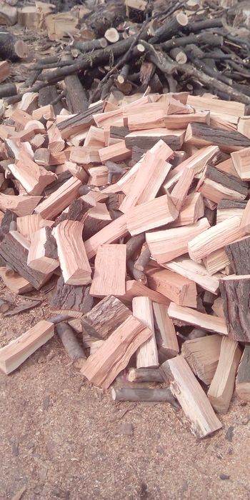 Продам дрова колотые и метровые