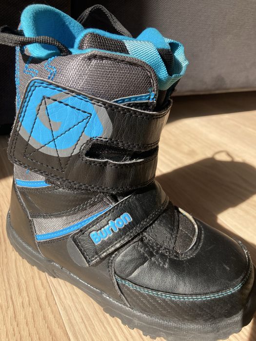 Buty snowboardowe Burton 34
