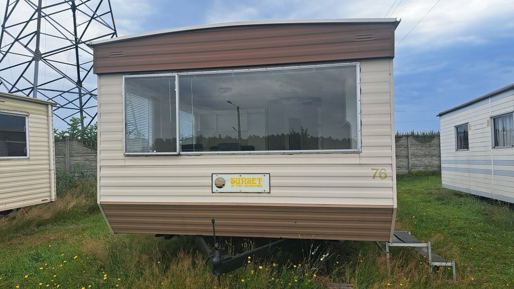 Domek holenderski 3 mx 9 m .Transport do 100km gratis.