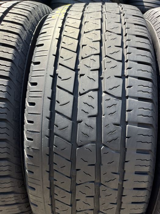 265 60 R18 110T M+S Continental CrossContact LX