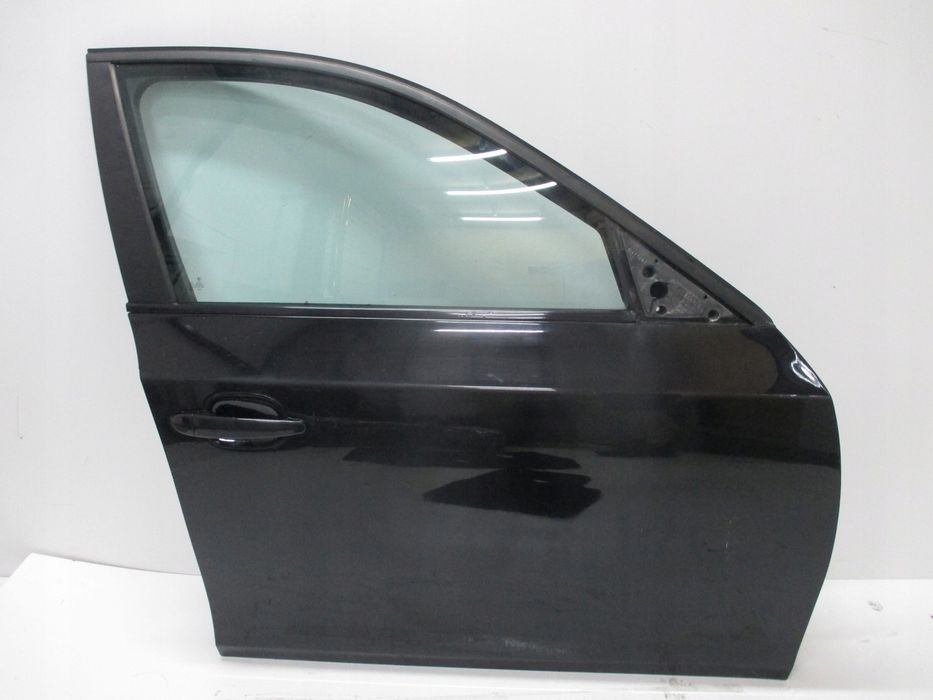 Drzwi BMW 5 E60 E-60 E61 prawe przednie SEDAN