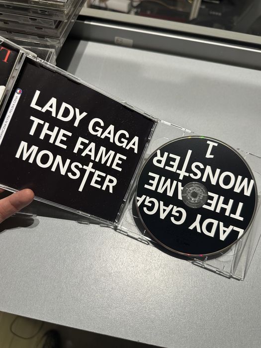 Lady Gaga The Fame Monster 2 cd stan bdb