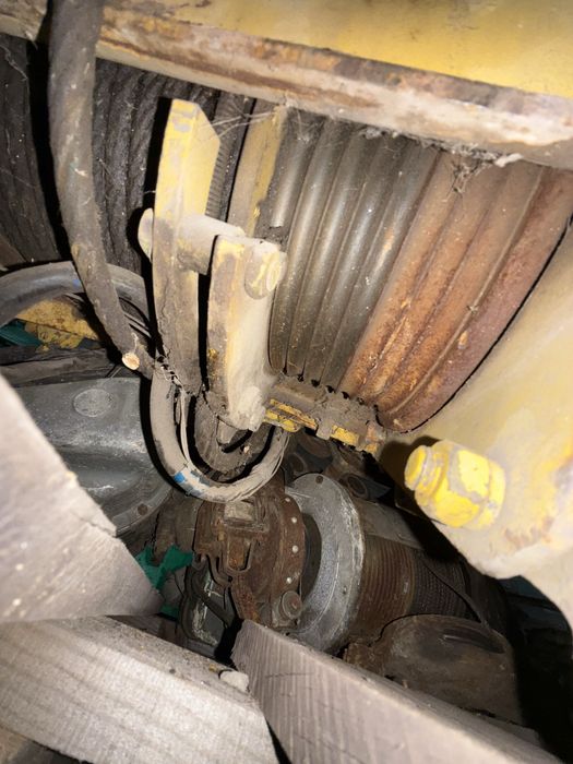 Тельфер 2 тонны