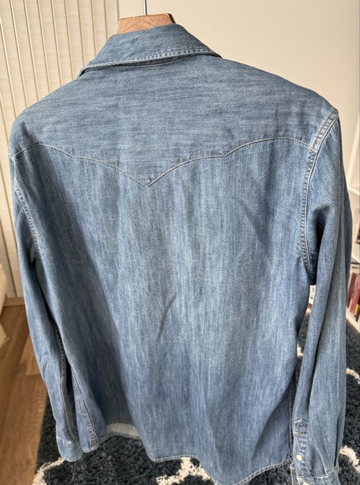 Koszula jeansowa Wrangler