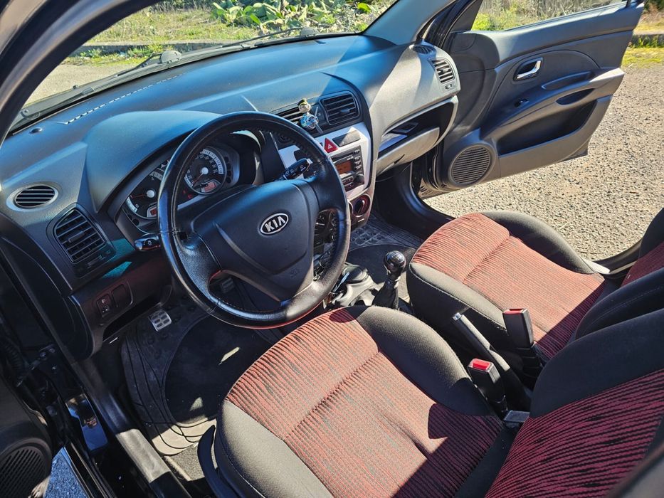 KIA Picanto 1.1 CRDI Sport