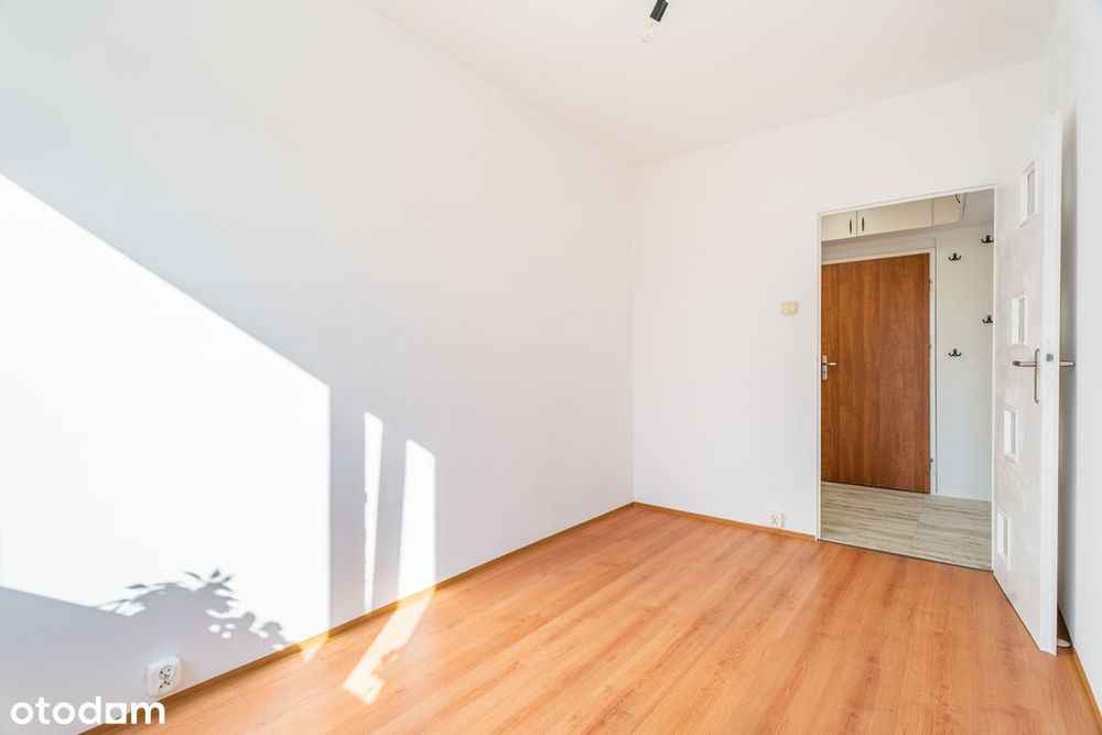 Dwupokojowe 48 m²