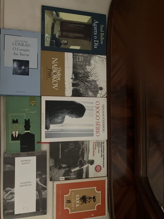 Literatura 50% desconto (ver preço individual)