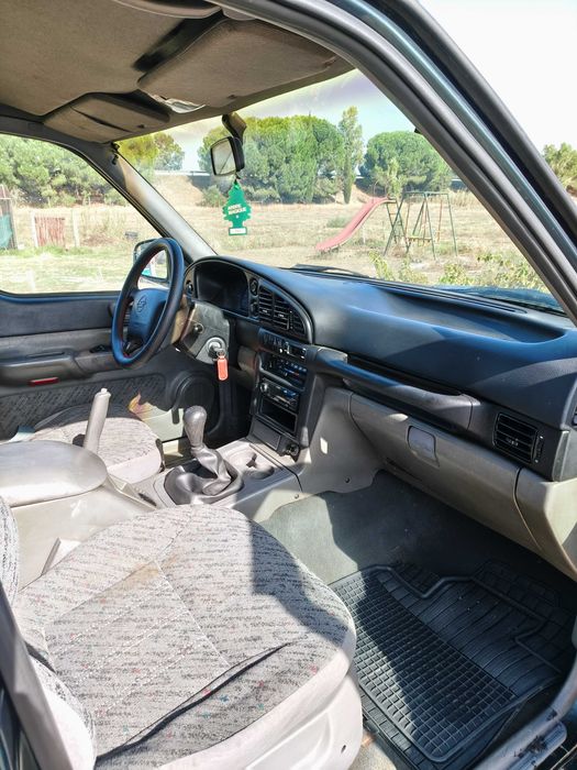 Ssangyong Musso 2.9D