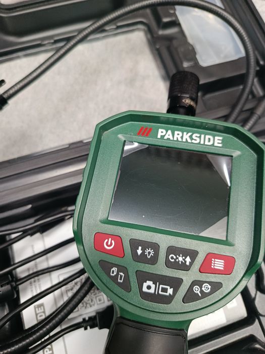 Ендоскоп parside professional. Новий