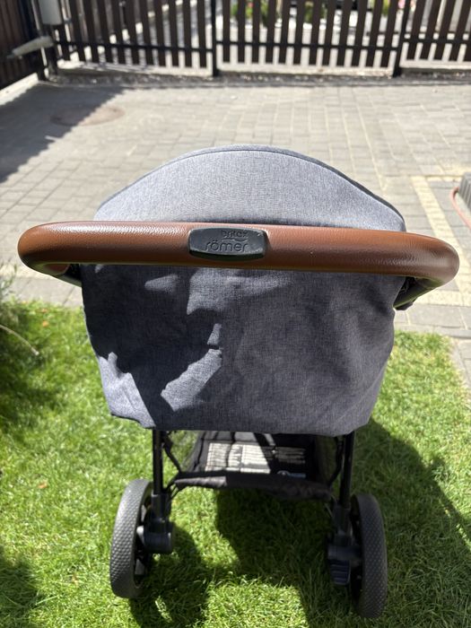 Wózek spacerówka Britax Romer