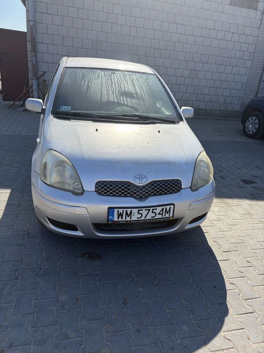 Sprzedam TOYOTA YARIS