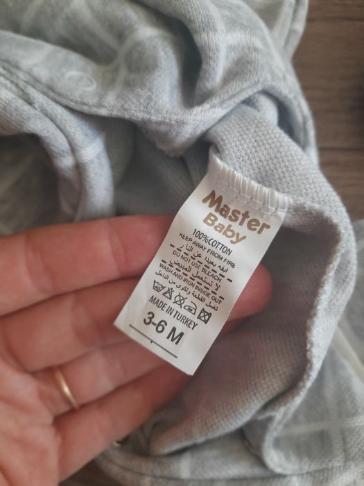 ЧЕЛОВЕЧЕК 3-6 месяцев