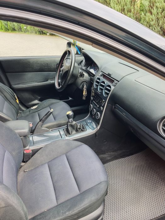 Продам mazda 6 2005 року
