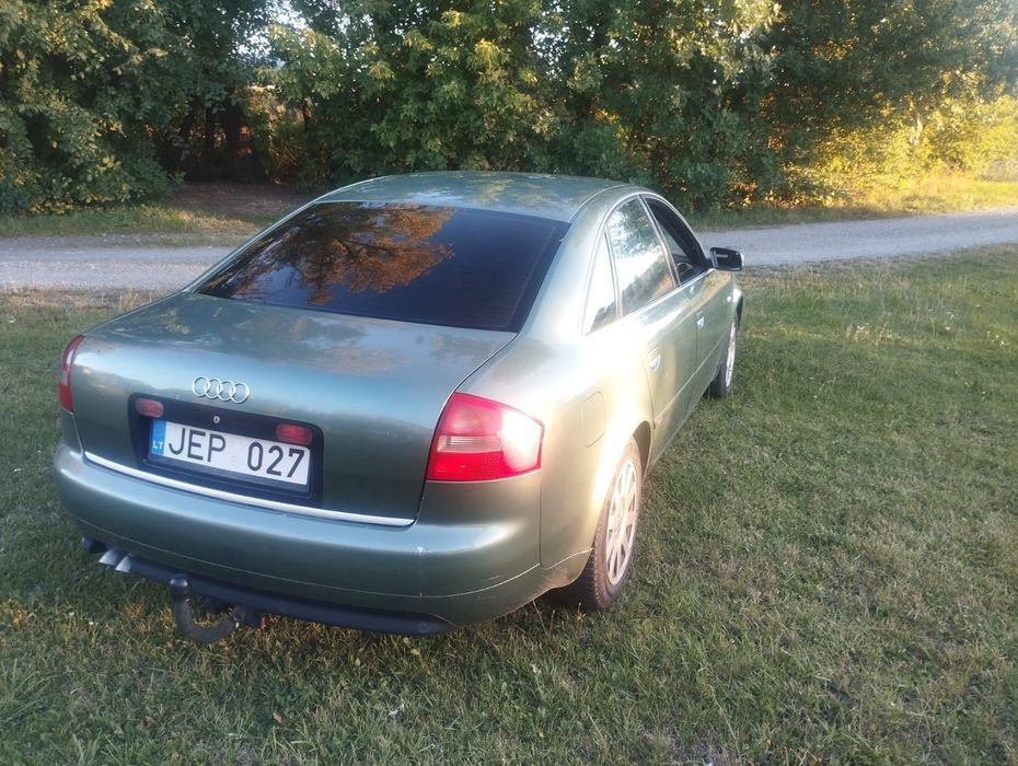Продається Ауді А6С5