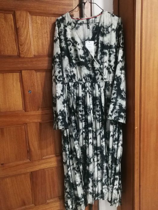 Vestido verde Tiffosi