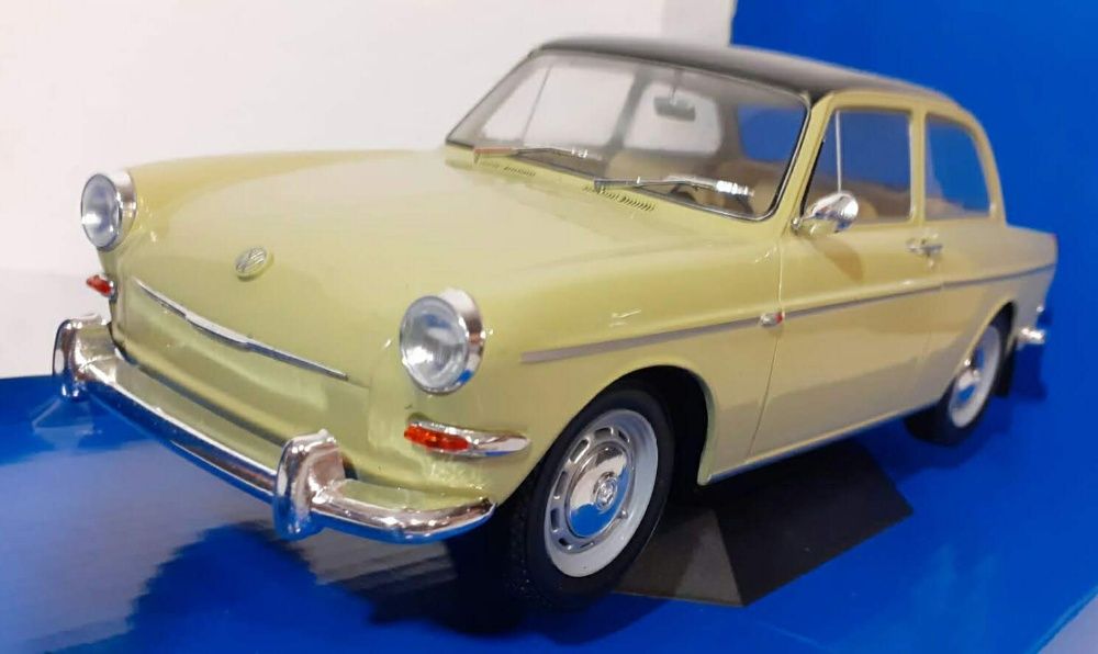 1/18 VW 1500 type - MCG