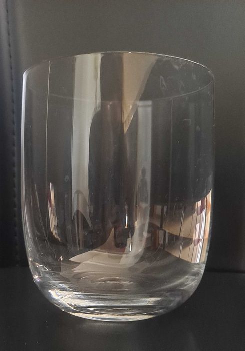 Garrafa Cristal / JarraCristal e vidro  e copos