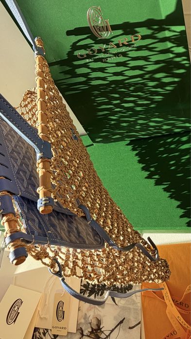 Torebka Gotard Aligre Turkus