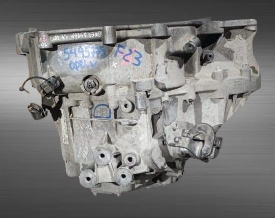 Caixa Velocidades Manual 5495755F23 - OPEL ASTRA H