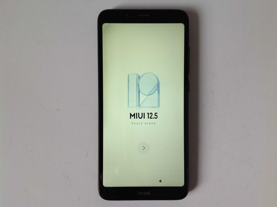 Мобильный телефон Xiaomi MI Redmi 7A 2/16GB Matte Black Смартфон