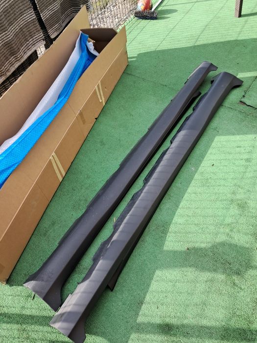 Embaladeiras Mercedes GLC 250 300 ou 350
Também d