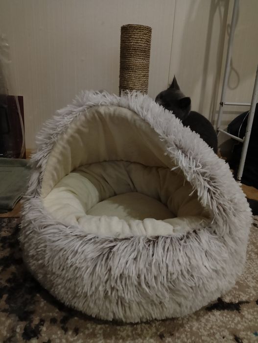 Лежанка для кота/собаки