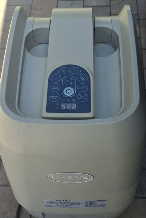 Pompa do jacuzzi Bestway Lay Z Spa