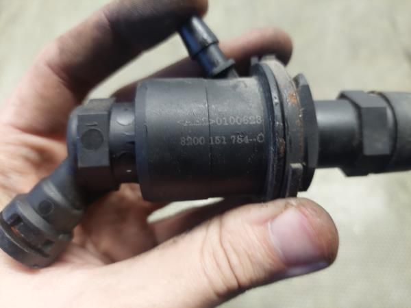 Bomba de embraiagem RENAULT Megane II (BM0/1_, CM0/1_)