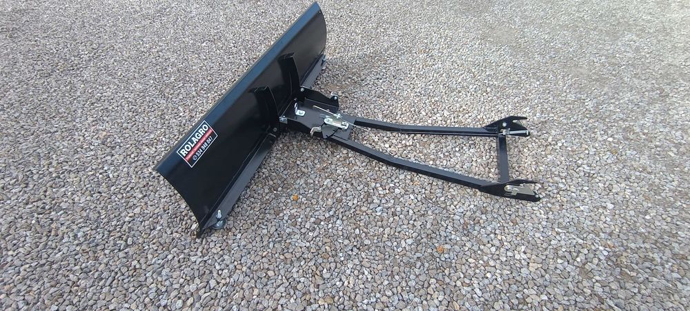 Pług do QUADA nowy pług śnieżny pług do śniegu z regulacją