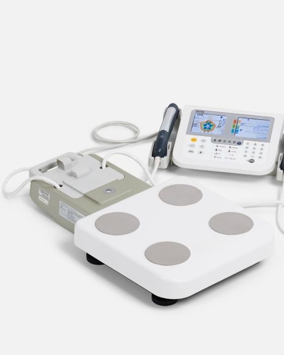 Analizator składu ciała Tanita MC -780 MA
