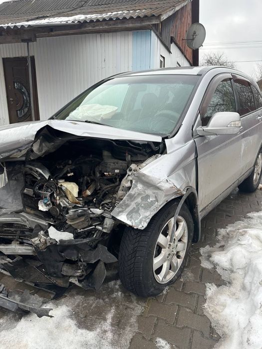 Honda CR-V 2008