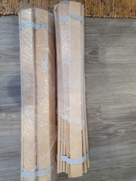 Estrados de ripas para cama ikea Luroy (conjunto de 2)