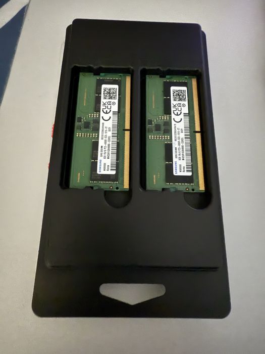 Pamiec SAMSUNG RAM 2 x 8GB 1Rx16 DDR-5 PC5-4800 B