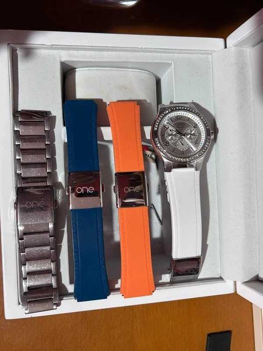 Relógio ONE Trendy Box64730301169539120