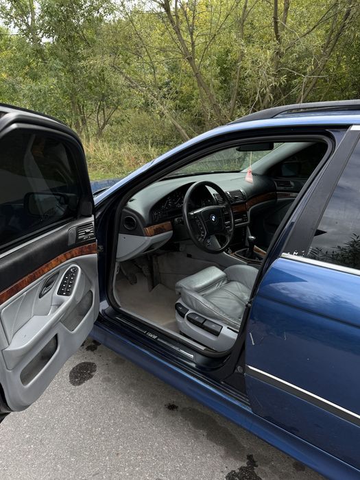 BMW E39 m51 1999