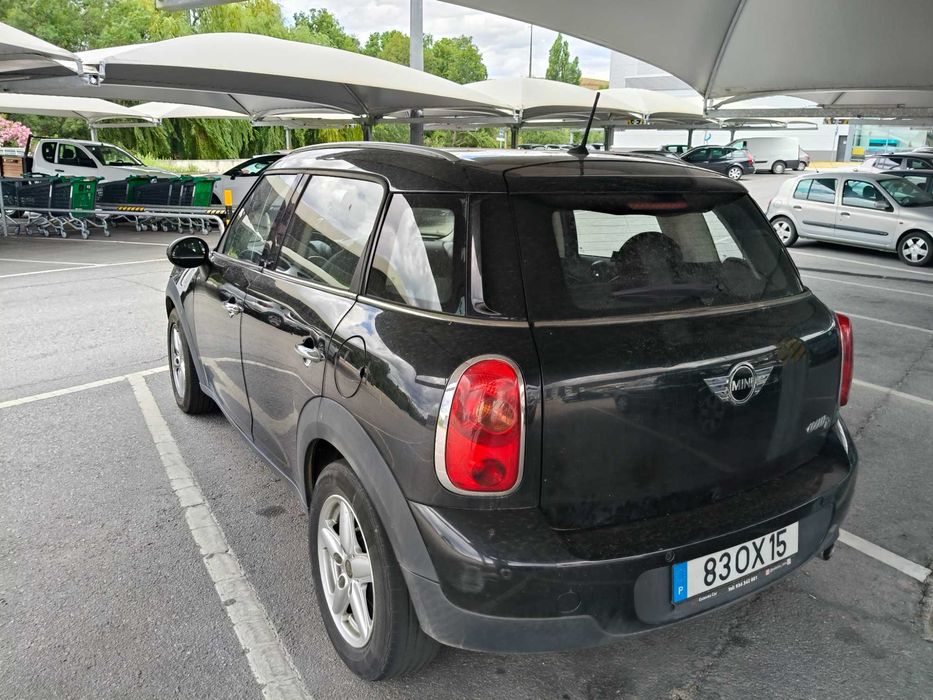 Mini Countryman Cooper D