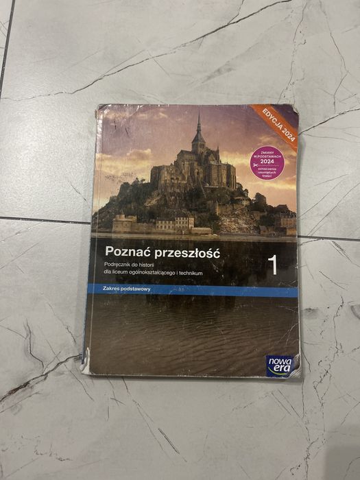 Podrecznik z historii dla 1 klasy