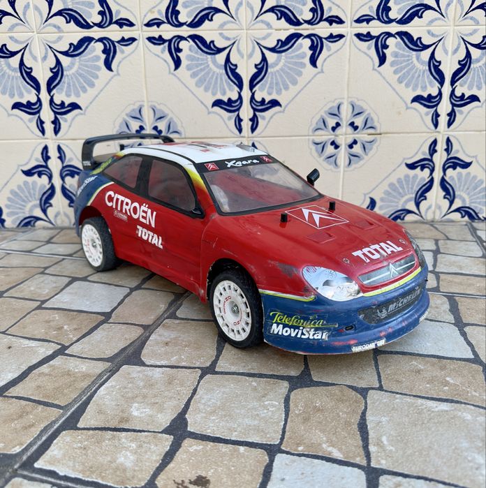 RC 1/10 - Tamiya